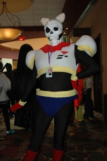 Papyrus from Under Tale
